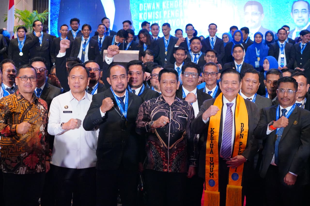 Kegiatan Advokat PERADI NTT